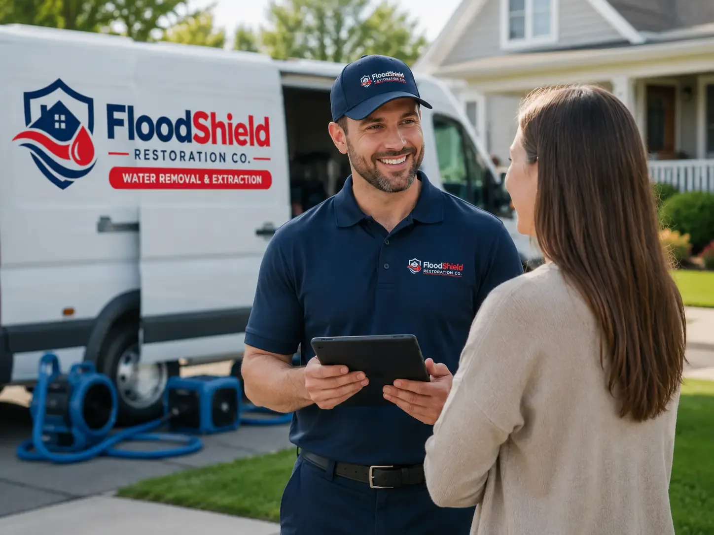 Flood Damage Restoration Otter Lake, MI FAQs